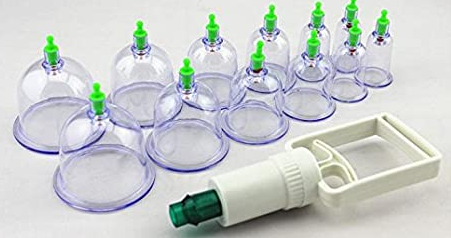 cupping therpay instruments